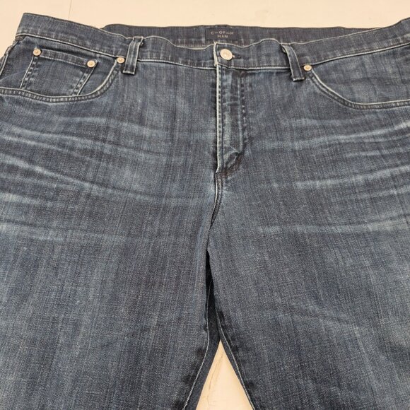 Citizens Of Humanity Blue Relaxed Men Jeans - Picture 5 of 11